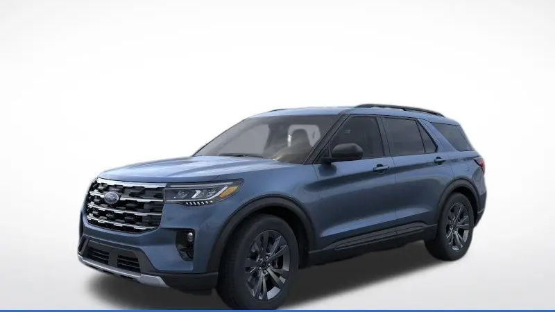 Preowned 2026 Ford Explorer Active for Sale