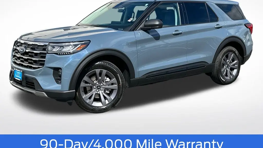 Preowned 2026 Ford Explorer Active for Sale