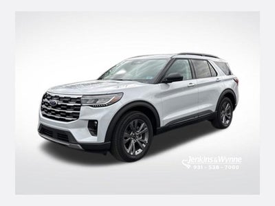 Photo of a 2026 Ford Explorer AWD Active 4DR SUV for sale