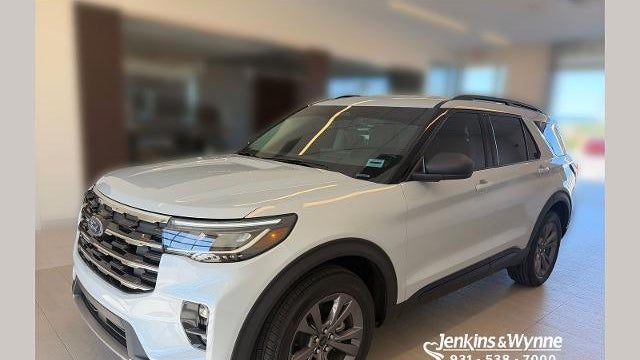 Preowned 2026 Ford Explorer Active for Sale