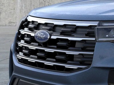 2026 Ford Explorer AWD Active 4DR SUV