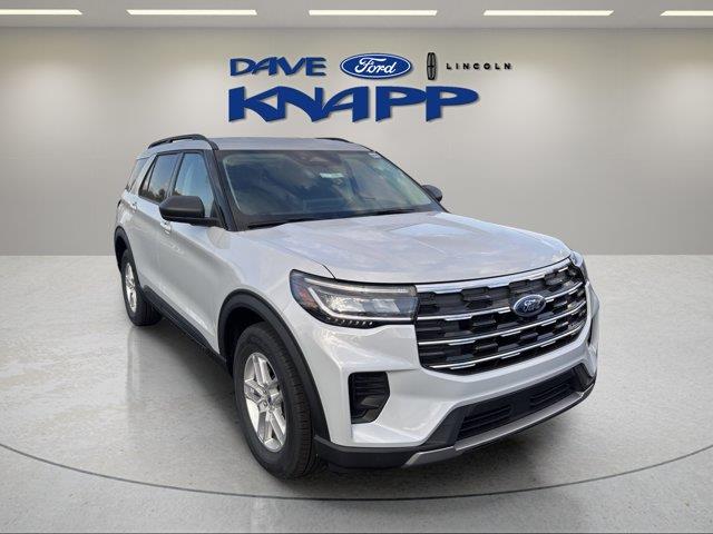 2026 Ford Explorer - $39,950