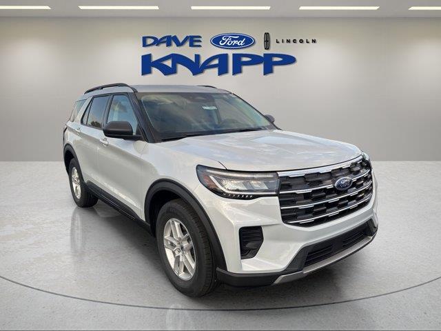 2026 Ford Explorer - $39,950