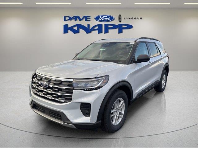 2026 Ford Explorer - $39,950