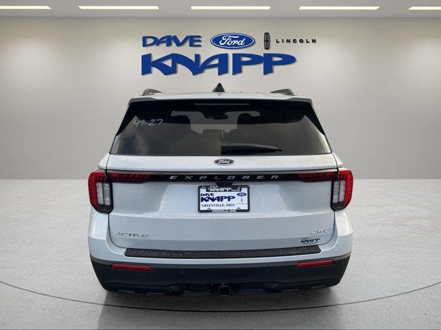 2026 Ford Explorer - $39,950
