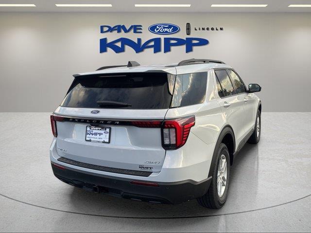 2026 Ford Explorer - $39,950