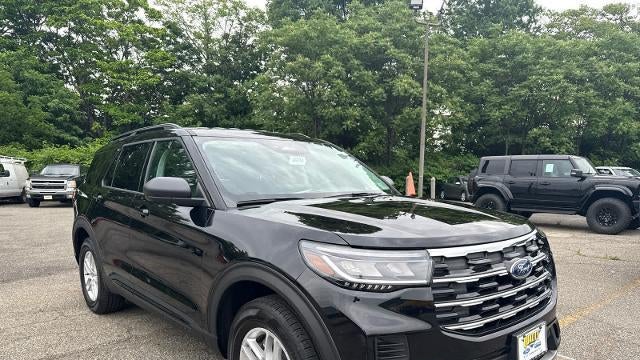 Preowned 2026 Ford Explorer Active for Sale