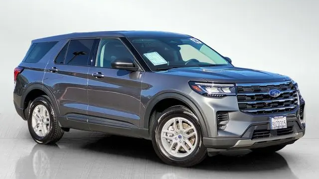Preowned 2026 Ford Explorer Active for Sale