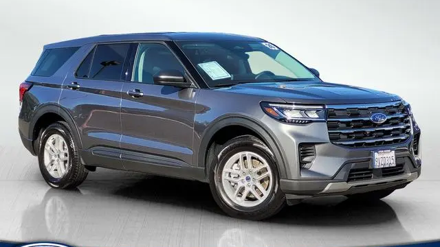 Preowned 2026 Ford Explorer Active for Sale