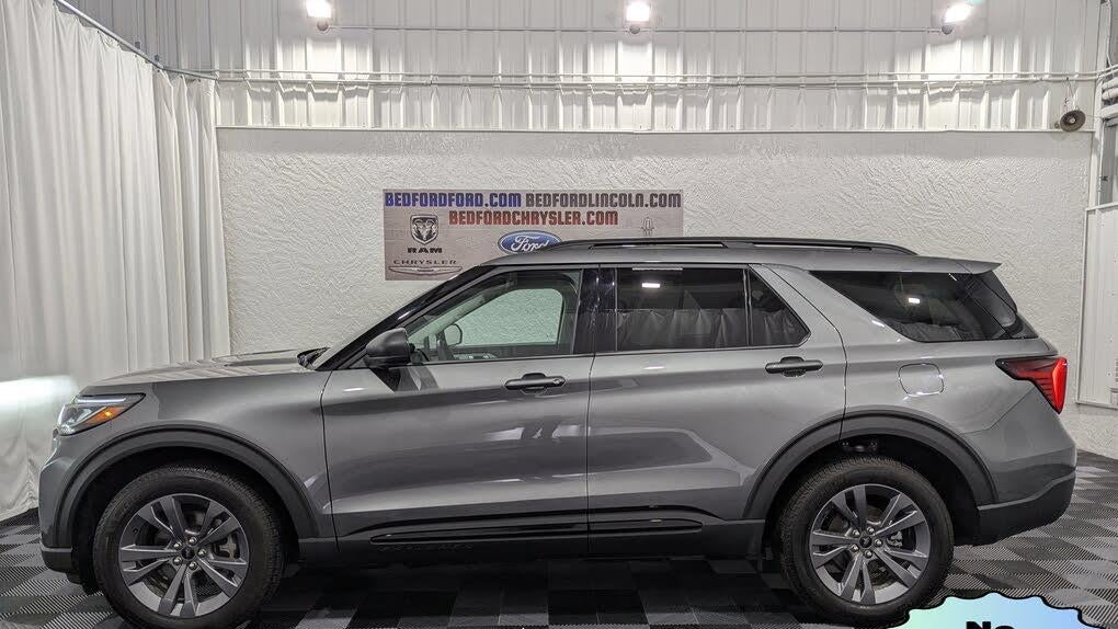 Preowned 2026 Ford Explorer Active for Sale