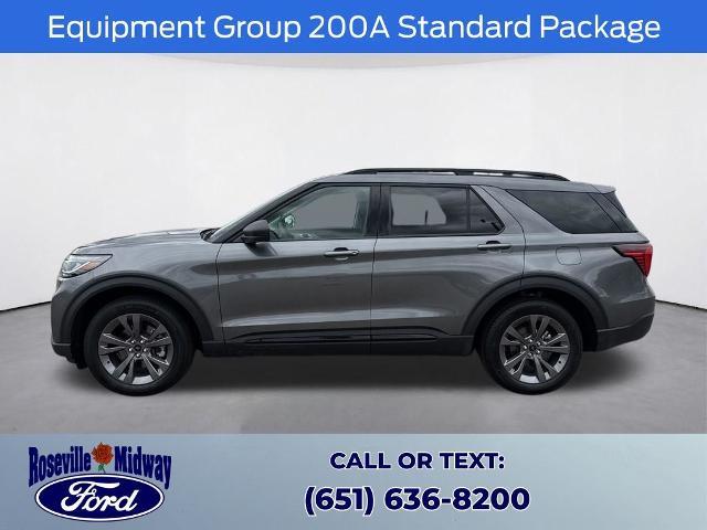 2026 Ford Explorer - $39,585