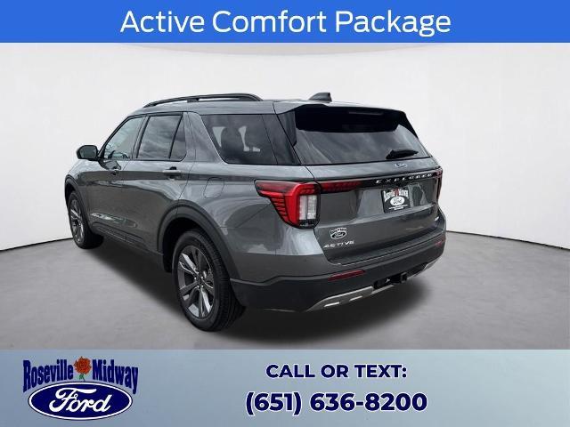 2026 Ford Explorer - $39,585