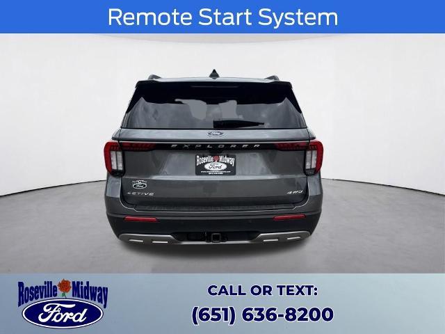 2026 Ford Explorer - $39,585