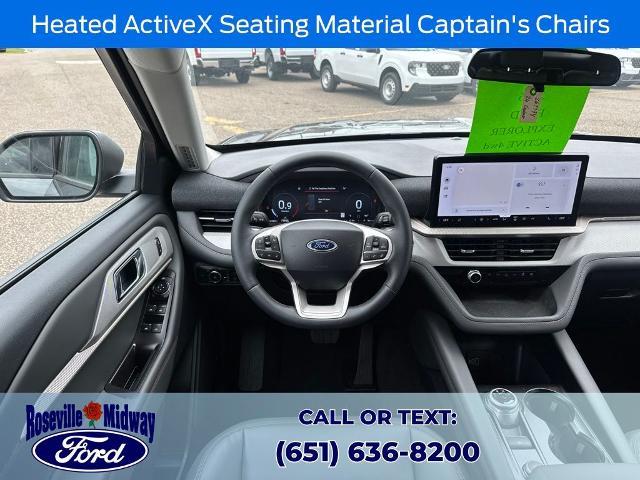 2026 Ford Explorer - $39,585