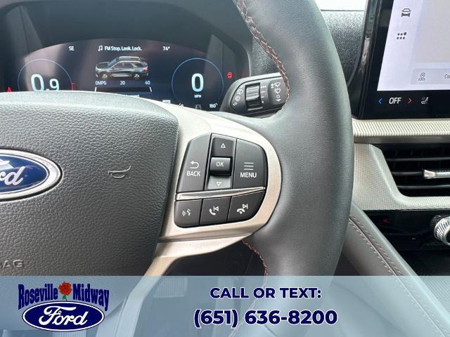2026 Ford Explorer - $39,585