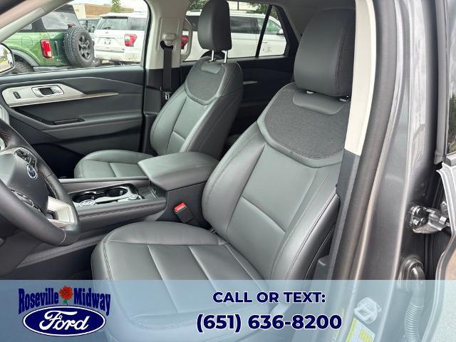 2026 Ford Explorer - $39,585