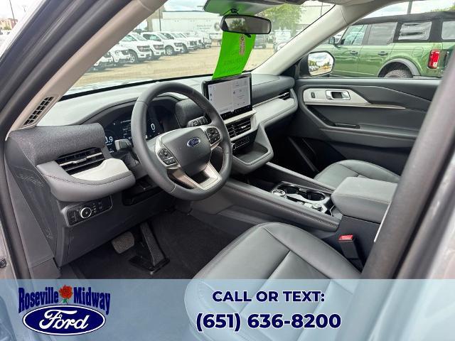 2026 Ford Explorer - $39,585