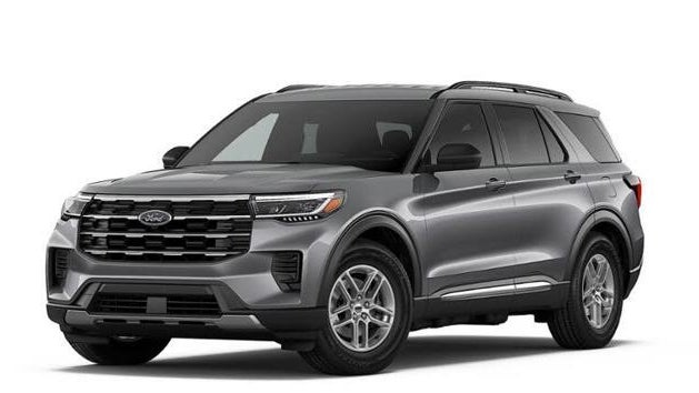 Preowned 2026 Ford Explorer Active for Sale