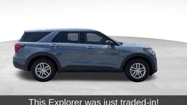 Preowned 2026 Ford Explorer Active for Sale