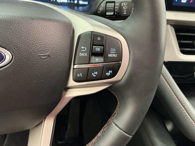 2026 Ford Explorer - $34,998