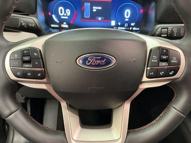 2026 Ford Explorer - $34,998