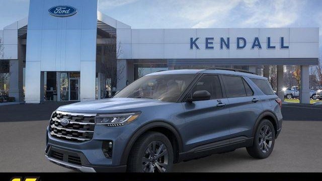 Preowned 2026 Ford Explorer Active for Sale