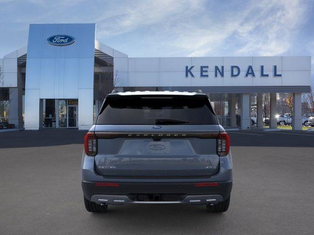 2026 Ford Explorer - $40,995