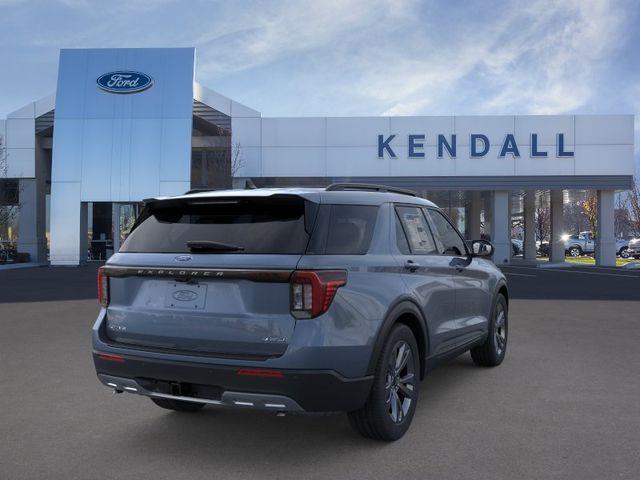 2026 Ford Explorer - $40,995