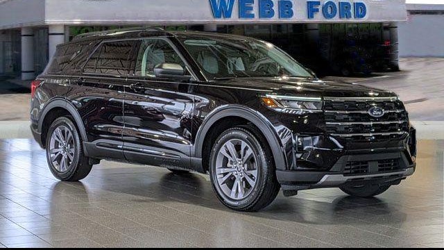 Preowned 2026 Ford Explorer Active for Sale