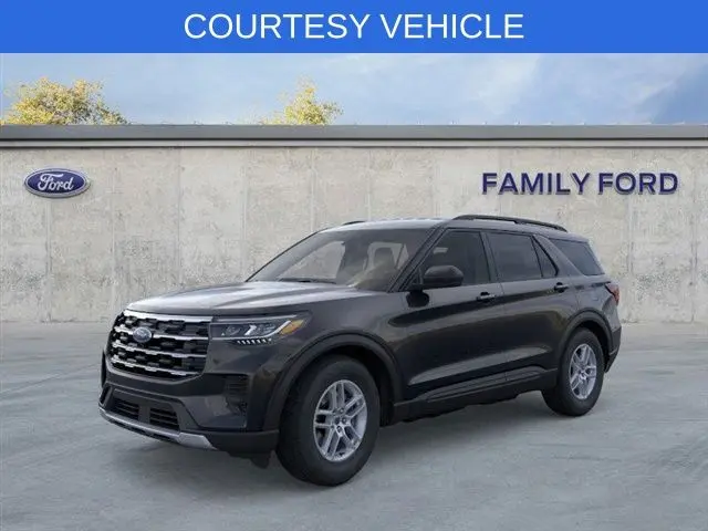 2026 Ford Explorer - $42,598