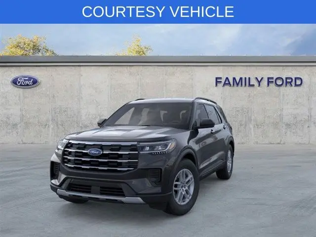 2026 Ford Explorer - $42,598