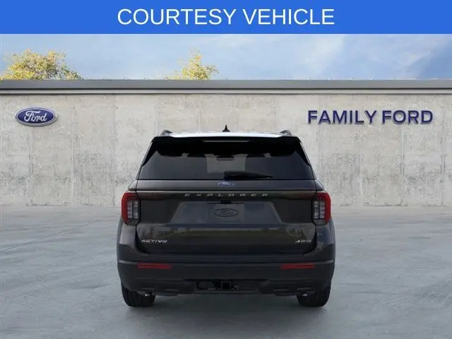 2026 Ford Explorer - $42,598
