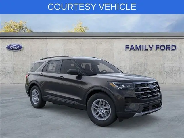 2026 Ford Explorer - $42,598
