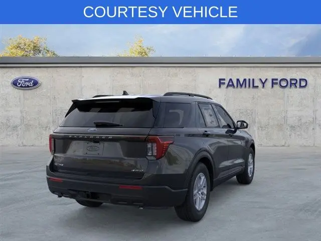 2026 Ford Explorer - $42,598