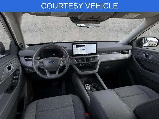 2026 Ford Explorer - $42,598
