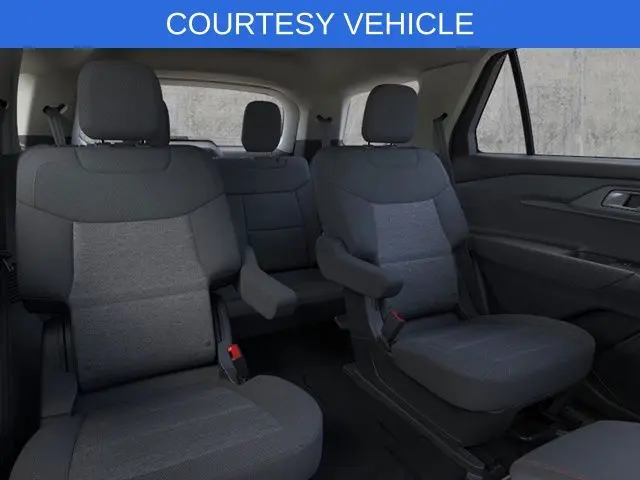 2026 Ford Explorer - $42,598