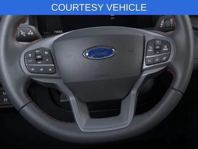 2026 Ford Explorer - $42,598