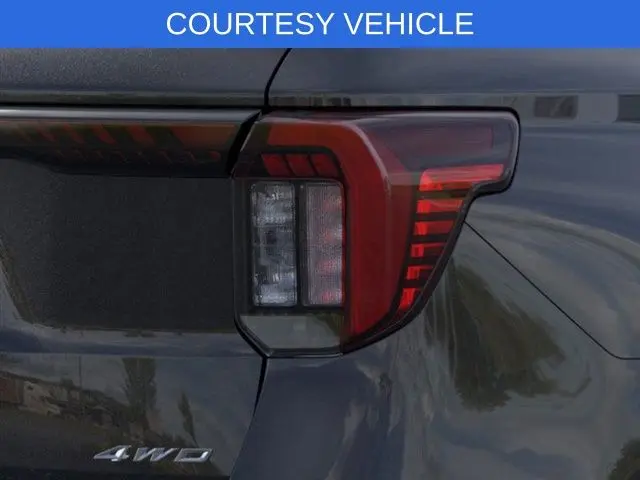 2026 Ford Explorer - $42,598