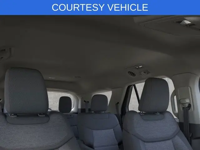 2026 Ford Explorer - $42,598