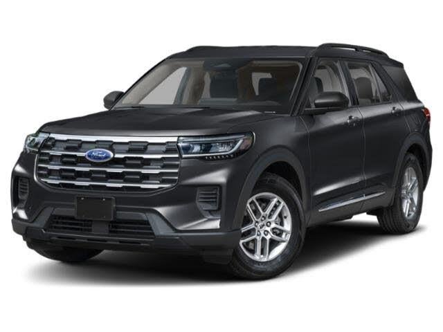 2026 Ford Explorer - $39,543