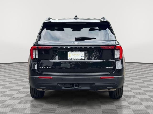 2026 Ford Explorer - $39,543