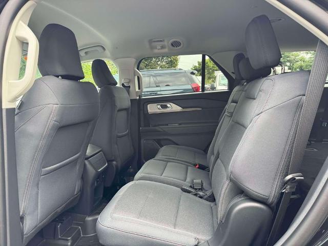 2026 Ford Explorer - $39,543