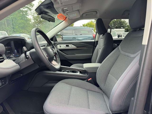 2026 Ford Explorer - $39,543