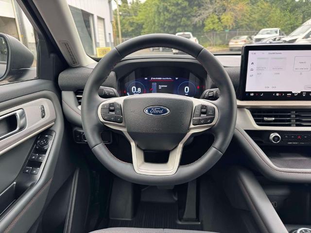 2026 Ford Explorer - $39,543