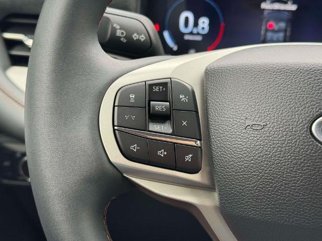 2026 Ford Explorer - $39,543