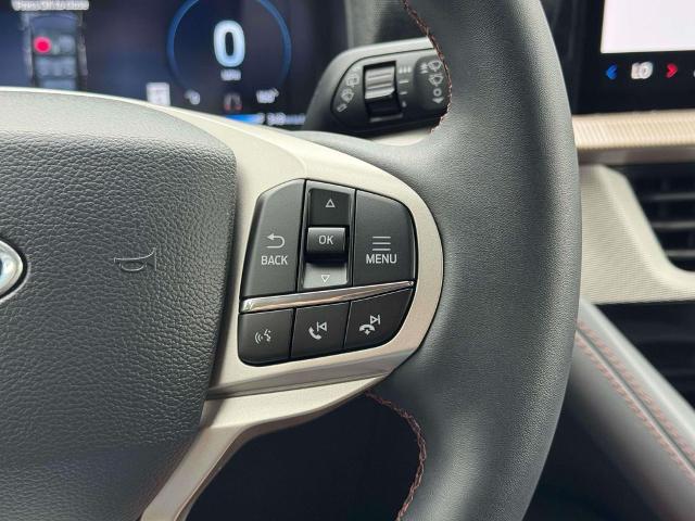 2026 Ford Explorer - $39,543