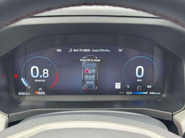 2026 Ford Explorer - $39,543