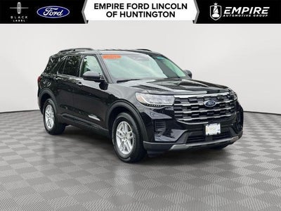 2026 Ford Explorer AWD Active 4DR SUV