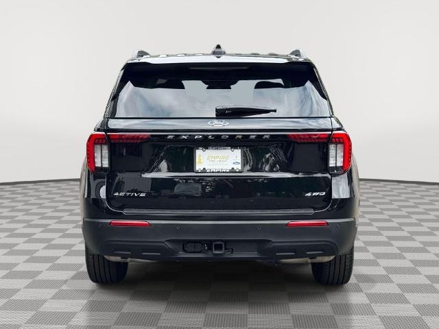 2026 Ford Explorer - $38,471