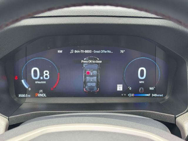 2026 Ford Explorer - $38,471